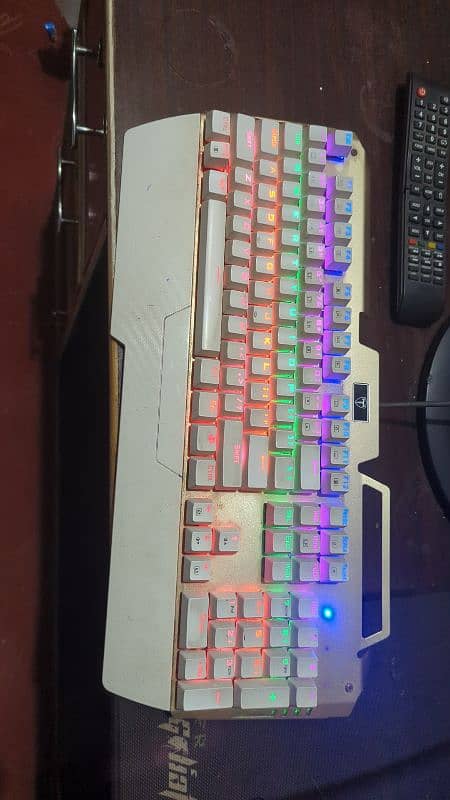 mechanical keyboard 0