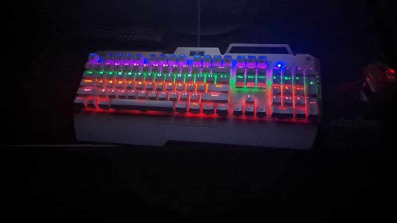 mechanical keyboard 1