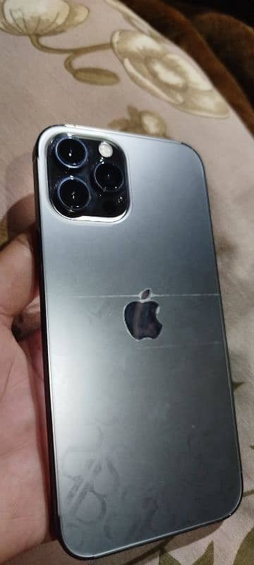 iPhone 12 Pro Max 256 GB LLA 0