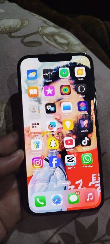 iPhone 12 Pro Max 256 GB LLA 1