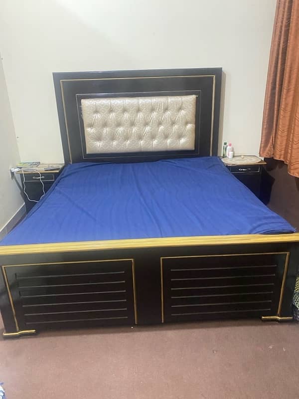 king size bed for sale 1