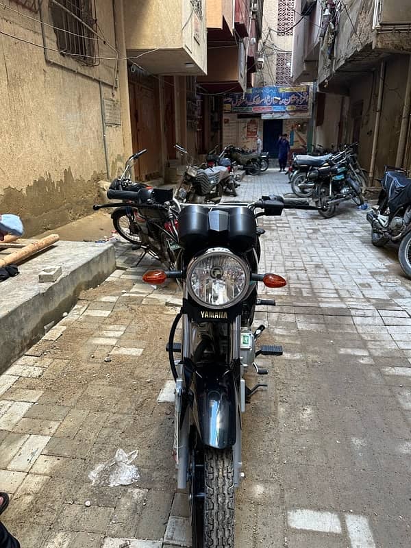 One year use good condition Bike 2