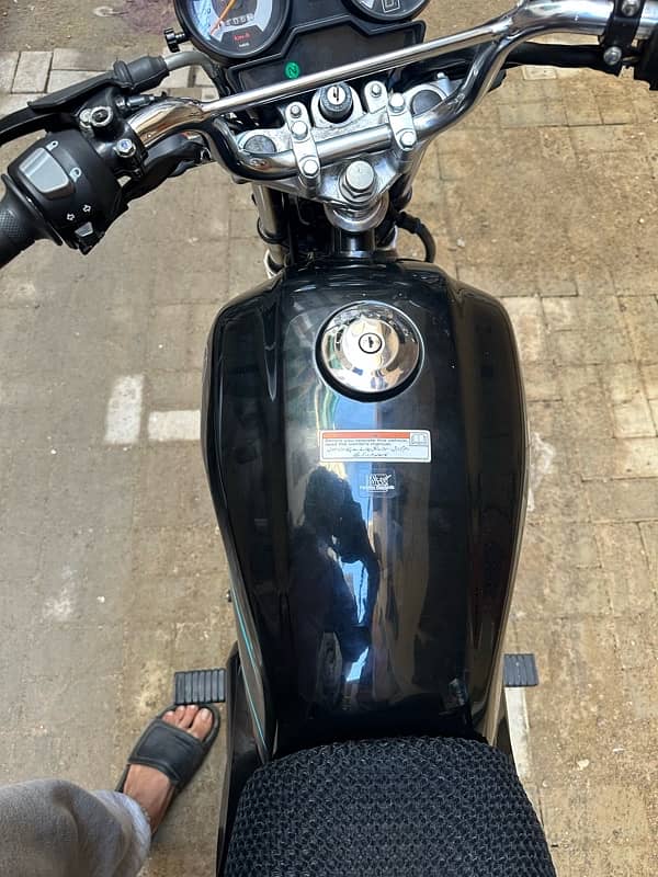 One year use good condition Bike 4