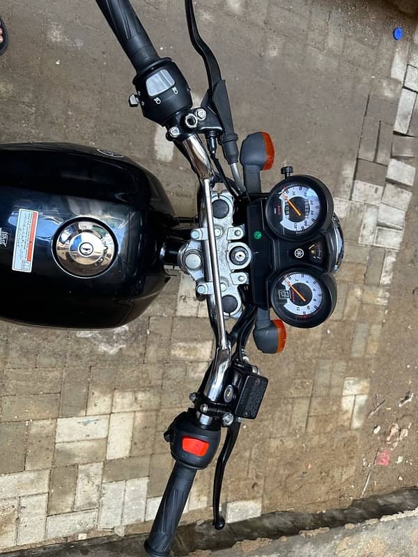 One year use good condition Bike 6