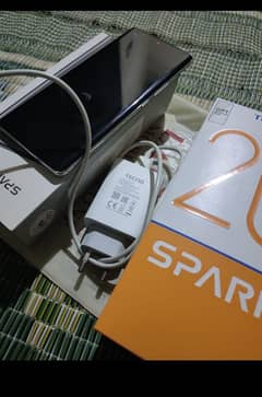 Tecno spark 20 pro plus 8+8 256 gb