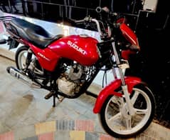 Suzuki Bike GD110s 2017 Model