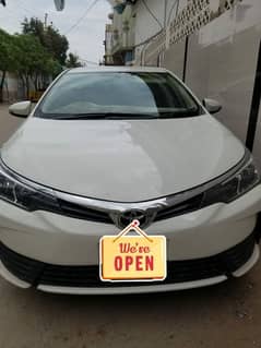 Toyota Corolla GLI 2019