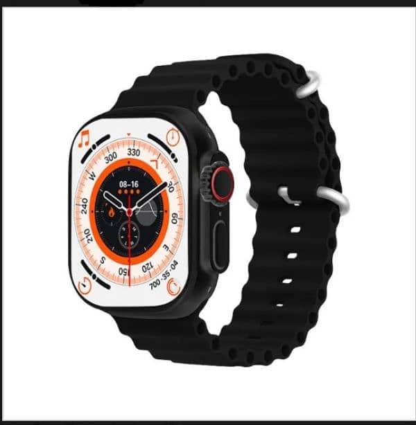 T10 Ultra2 Latest 9Series Smart Watch 49mm Real Screw Straps display 5