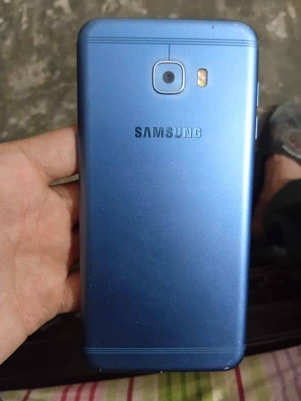 Samsung C5 pro in good condition 4GB/64GB with excellent battery 1