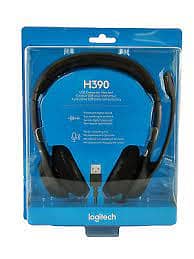 Logitech Headphones 1