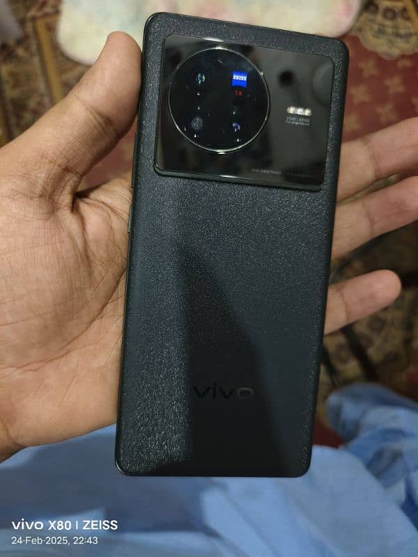 Vivo x80 12Gb 256Gb 2