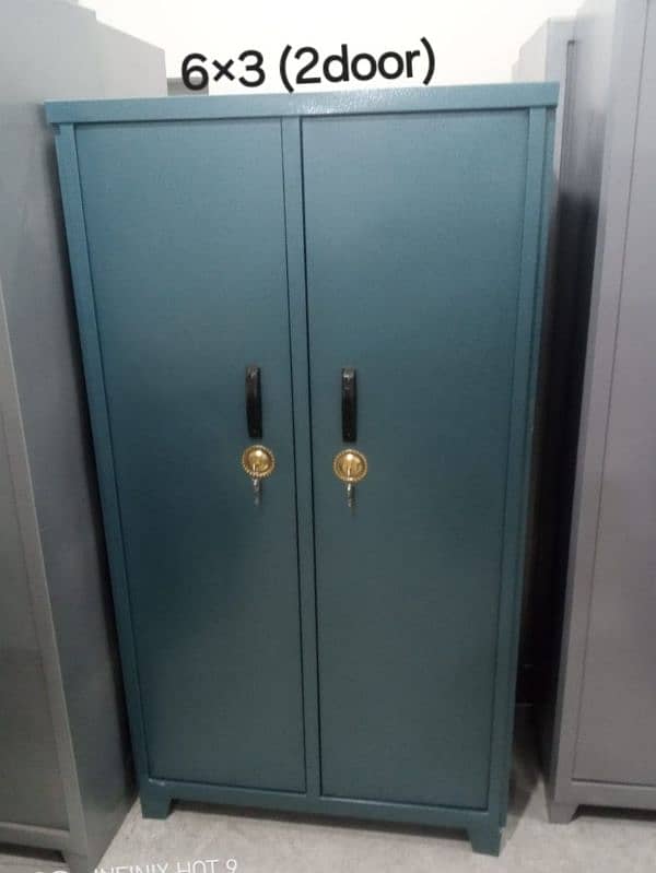 2/3 Door Wardrobes (Almaari) 1