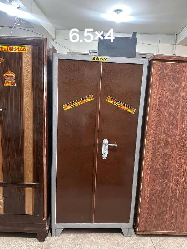 2/3 Door Wardrobes (Almaari) 2