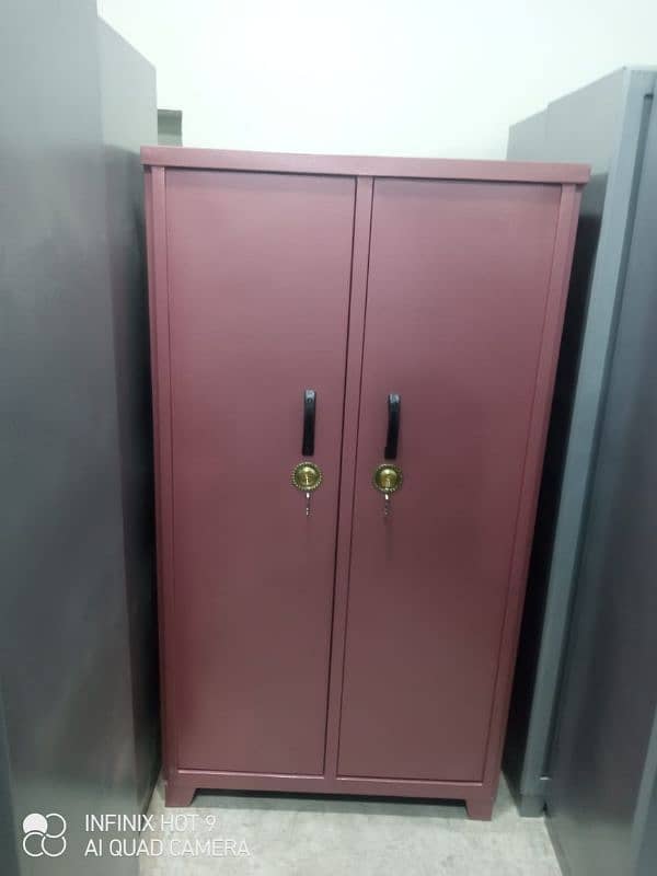 2/3 Door Wardrobes (Almaari) 4