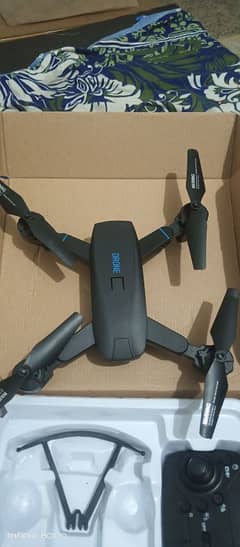 Drone dual HD camera