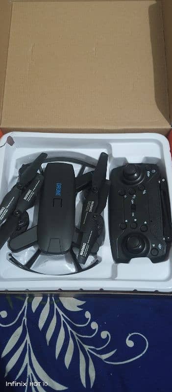 Drone dual HD camera 1