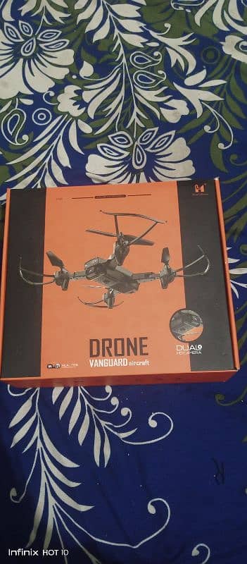 Drone dual HD camera 2