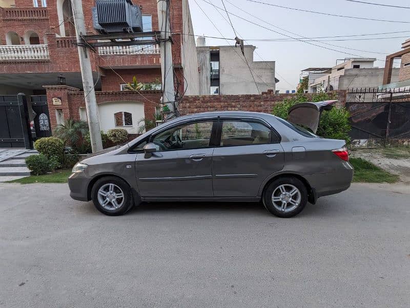 Honda City 2006 5