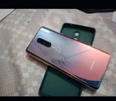 OnePlus 8 12*12/ 256 GB  Dubal sim