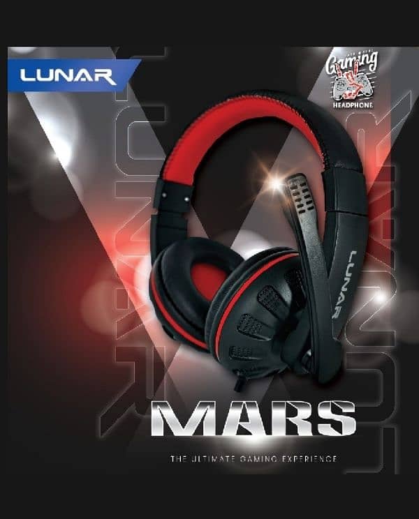 brand new LUNAR headphone is best quality available 2