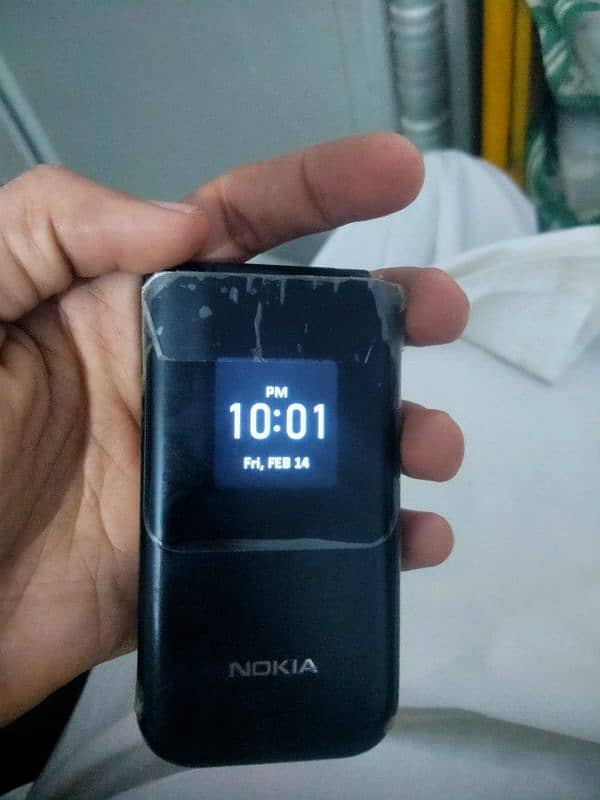 Nokia 2720 Flip set or box 1