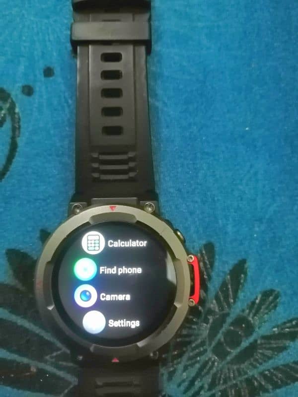 Dany Deforce Smart watch 0