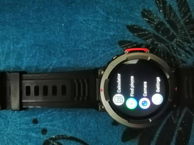 Dany Deforce Smart watch 1