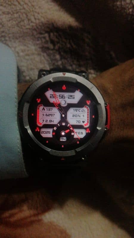 Dany Deforce Smart watch 6