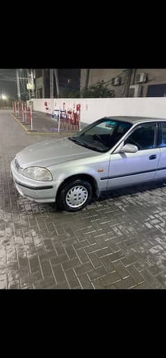 Honda Civic EXi 1998