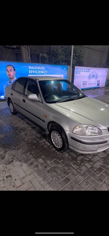 Honda Civic EXi 1998 2