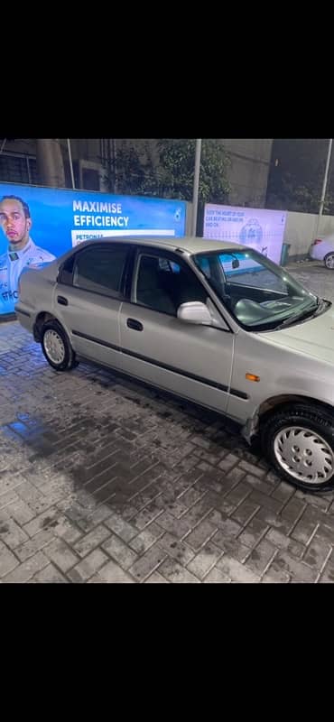 Honda Civic EXi 1998 3