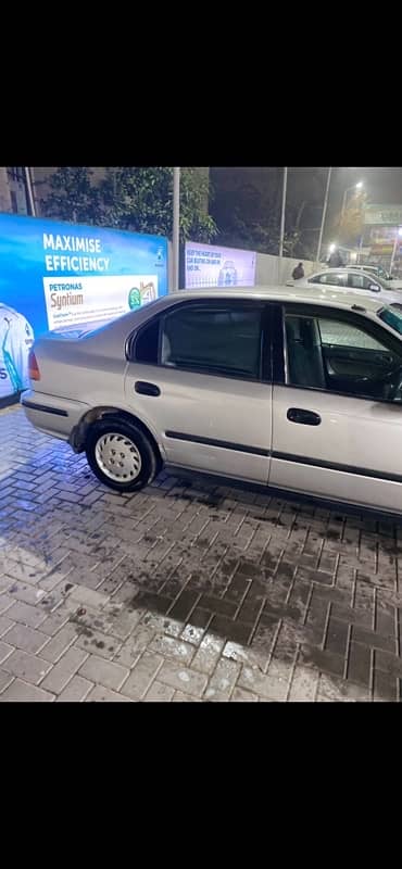 Honda Civic EXi 1998 4