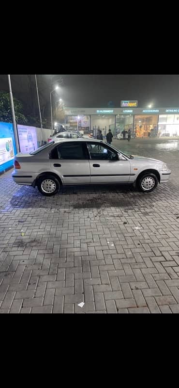 Honda Civic EXi 1998 6