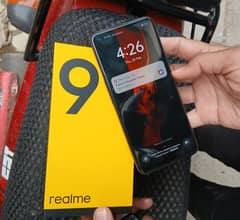 Realme 9 Super Amoled Display 8/128GB  108MP camera 