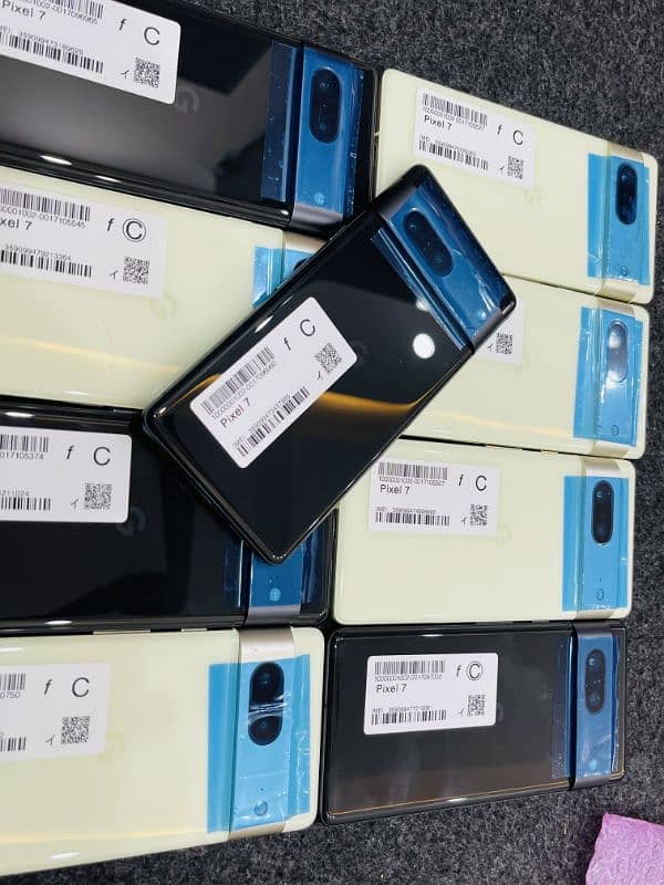 Google pixel 7 , 8/128gb 10/10 Brand new condition 100% Original 1