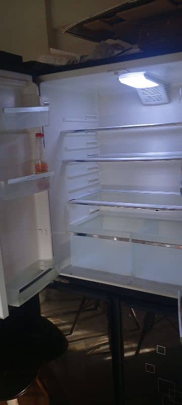 side by side 4 door Refrigerator 2