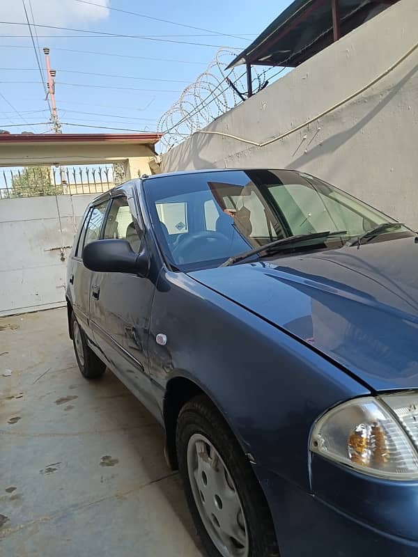 Suzuki Cultus VXRi 2009 9