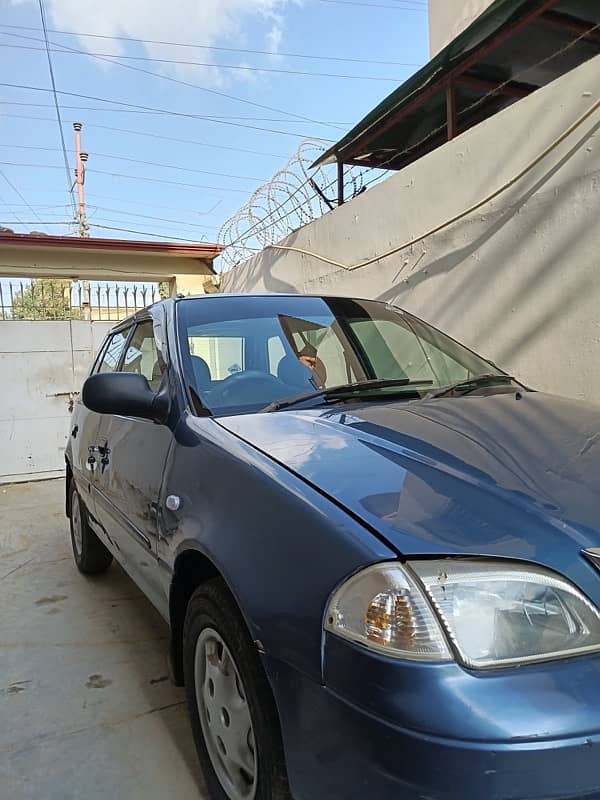 Suzuki Cultus VXRi 2009 0