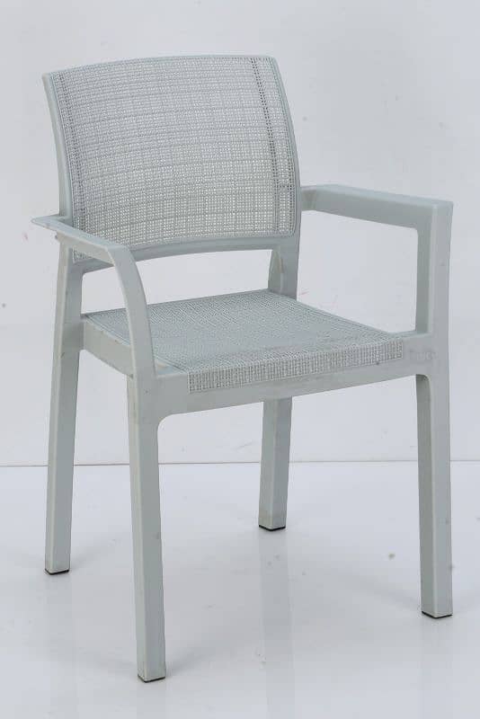 new model pure plastic chairs 2