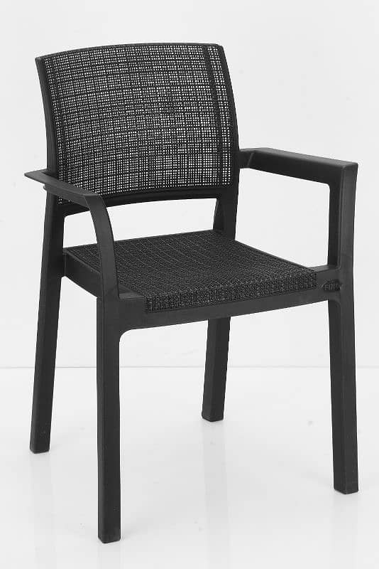 new model pure plastic chairs 4