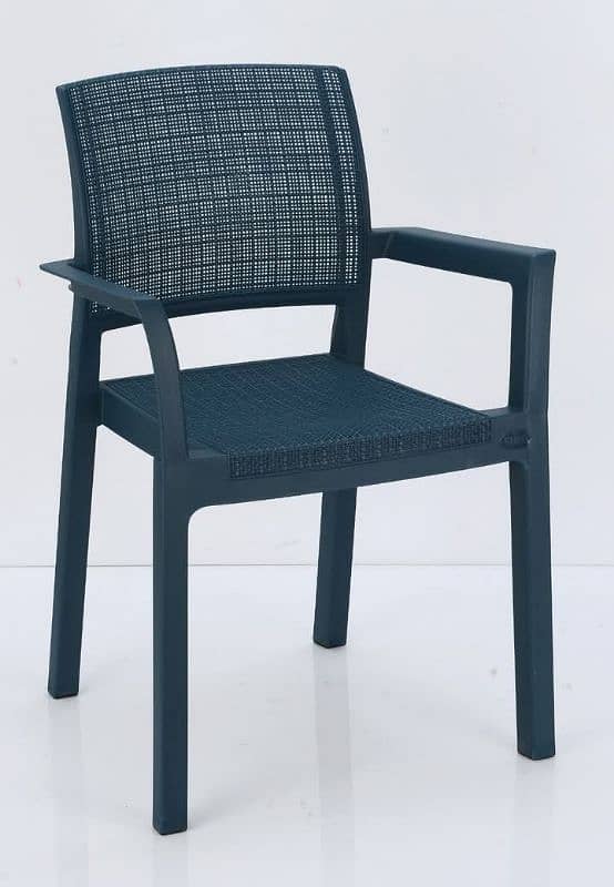 new model pure plastic chairs 5