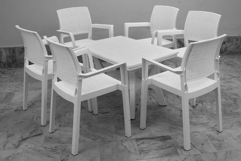 new model pure plastic chairs 10