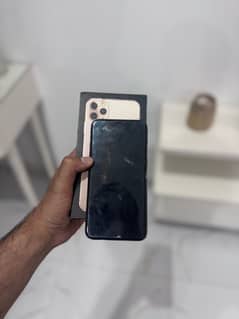 iPhone 11 Pro Max 64GB PTA Approved