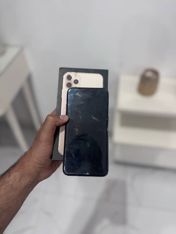 iPhone 11 Pro Max 64GB PTA Approved 0