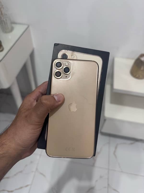 iPhone 11 Pro Max 64GB PTA Approved 1