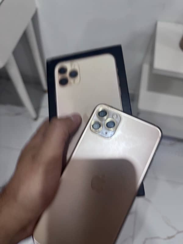 iPhone 11 Pro Max 64GB PTA Approved 2