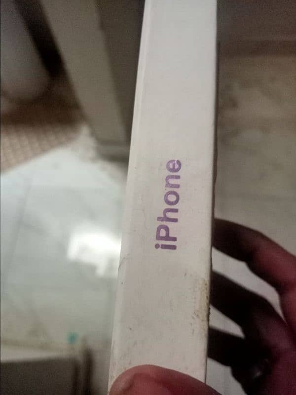 I phone 14 pro max purple colour 13