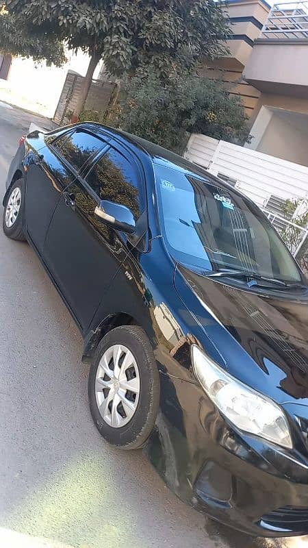 Toyota Corolla XLI 2012 4