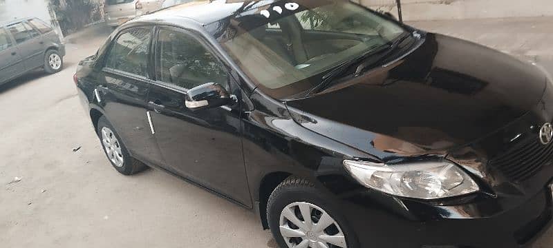 Toyota Corolla XLI 2010 11