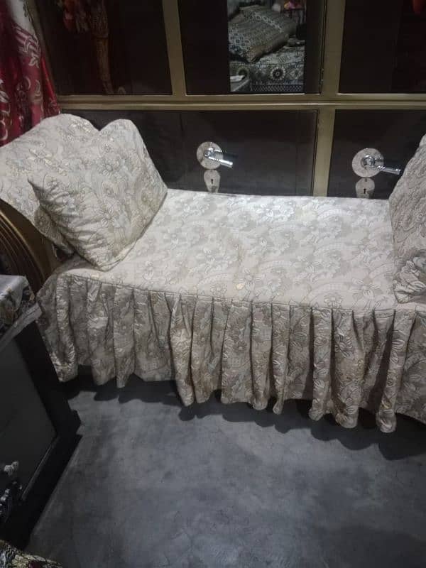 2 seater Royal Sofa 1